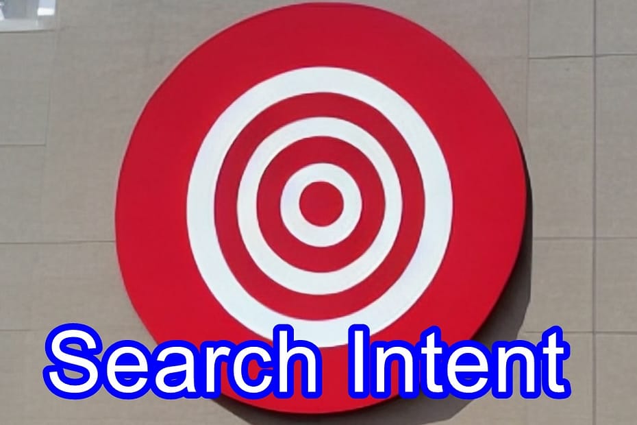 search intent